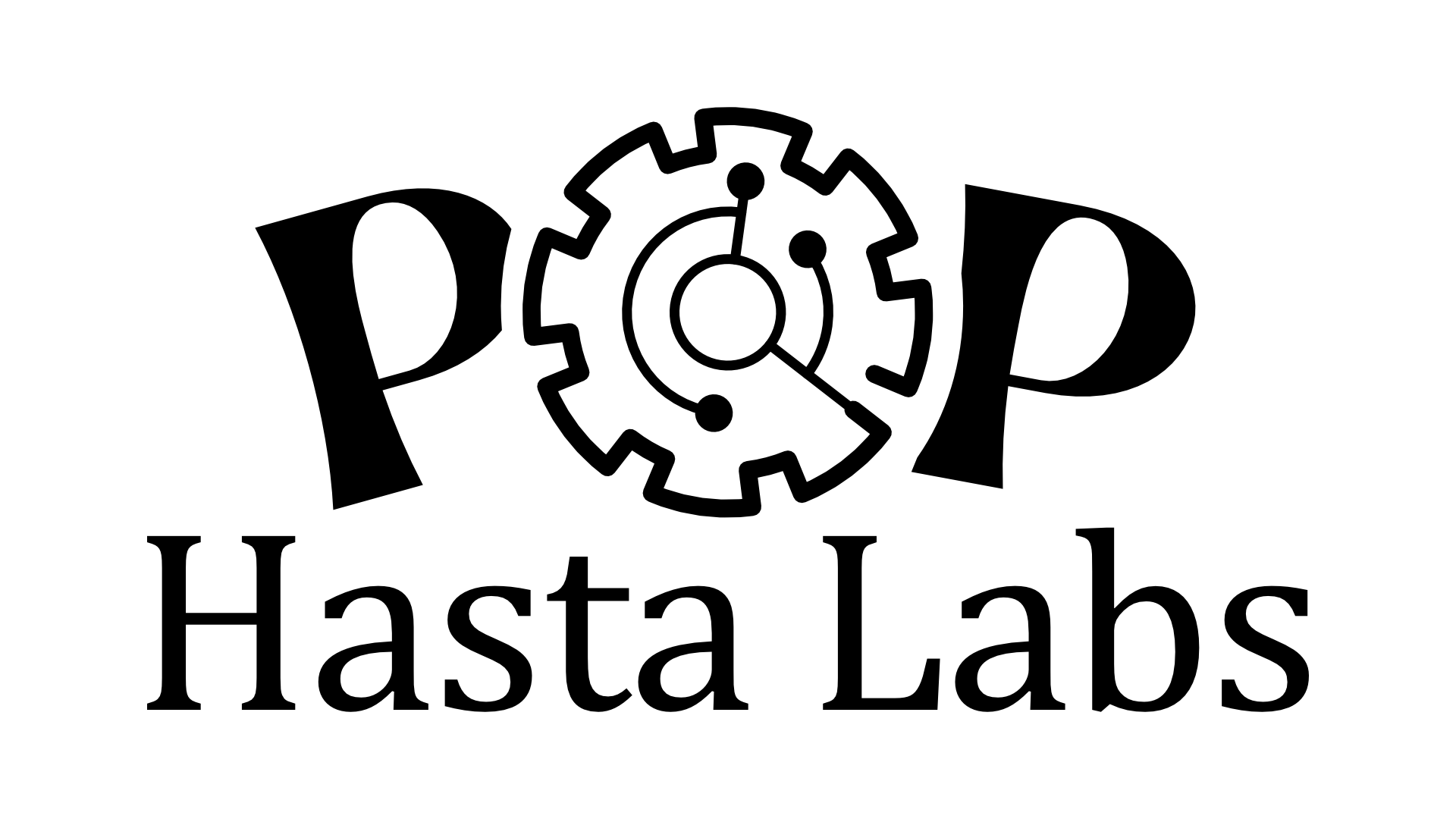 Pop Hasta Labs Logo